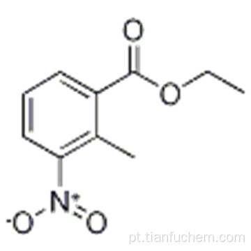 2-metil-3-nitrobenzoato de etilo CAS 59382-60-4